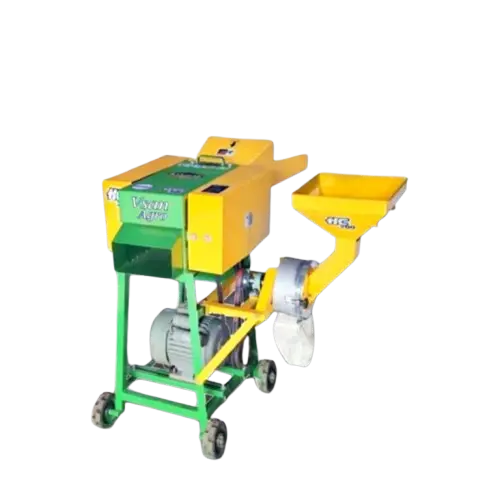 3 IN 1 CHAFF CUTTER CUM PULVERIZER