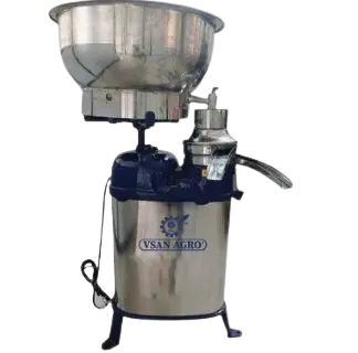 700 LPH Cream Separator