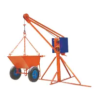 360 Degree Lift
