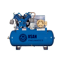 3hp 200 Liter Air Compressor