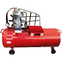 10 hp two stage 300 liter air compressor