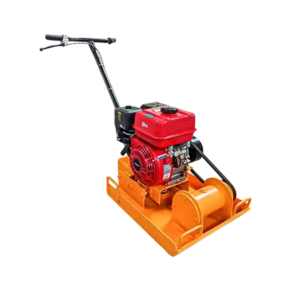 Earth Rammer 5HP
